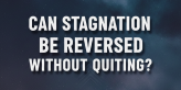 Career Stagnation Signs