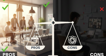 Hybrid Work Pros and Cons
