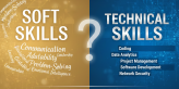 soft skills vs technical skills