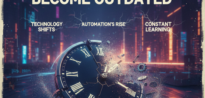 How Fast Skills Become Outdated