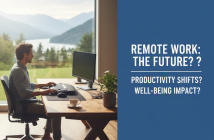 remote work sustainable long term