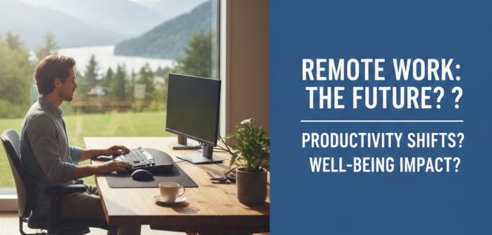Is Remote Work Sustainable Long-Term?