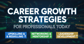 Career Growth Strategies for Professionals