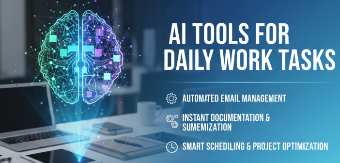 AI tools for daily work