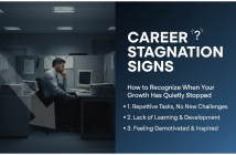 Career Stagnation Signs