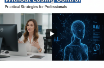 AI at Work Without Losing Control