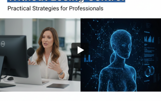 AI at Work Without Losing Control