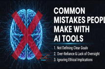 Common Mistakes People Make With AI Tools