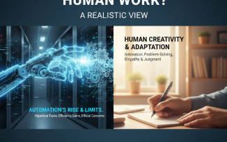 Can AI Really Replace Human Work