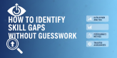 identify skill gaps