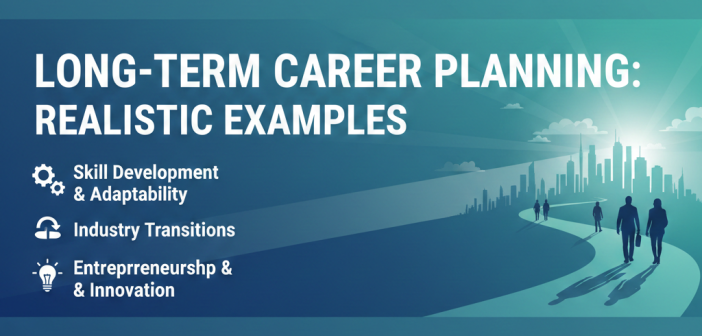 Long-Term Career Planning