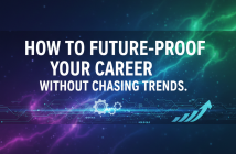Future-Proof Your Career