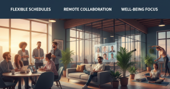 work culture is changing