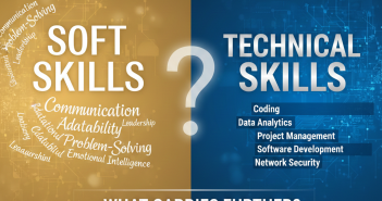 soft skills vs technical skills