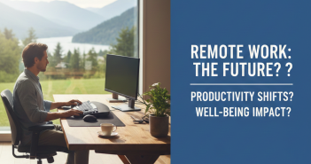 remote work sustainable long term