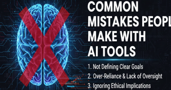Common Mistakes People Make With AI Tools