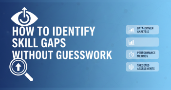 identify skill gaps